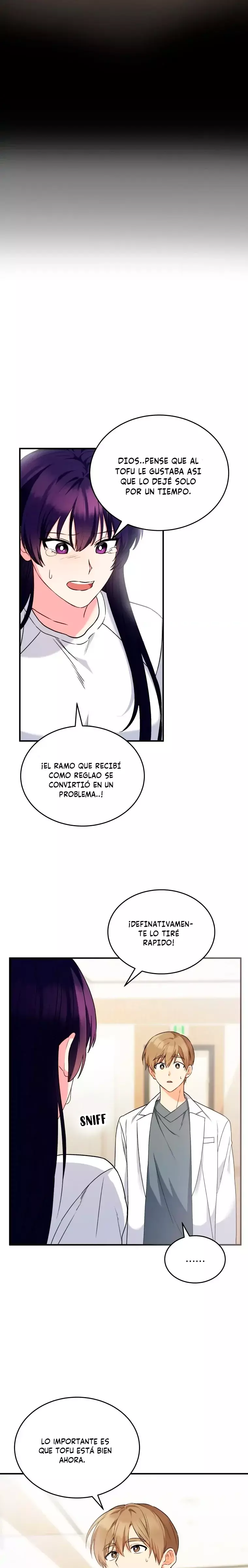 ¡Veterinario! ¿Hola? Capitulo 5 página 25