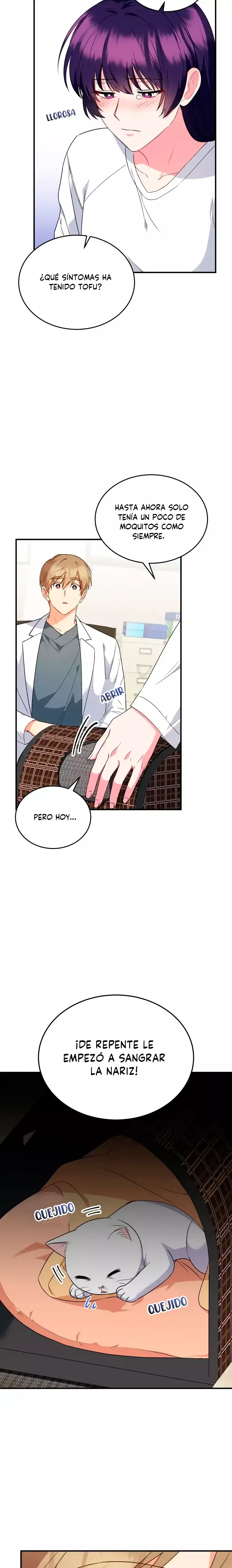 ¡Veterinario! ¿Hola? Capitulo 5 página 6