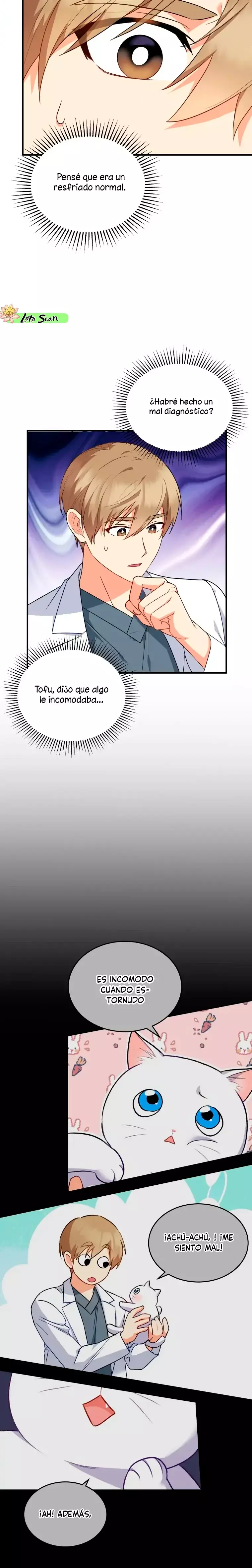 ¡Veterinario! ¿Hola? Capitulo 5 página 7