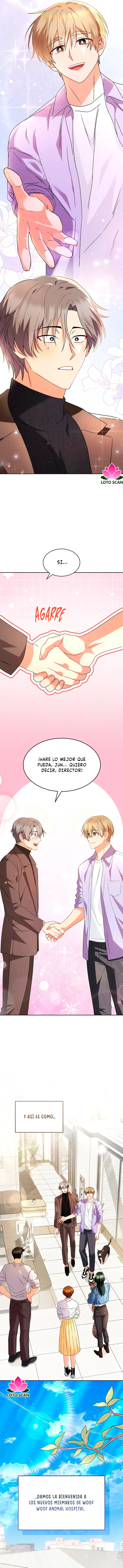 ¡Veterinario! ¿Hola? Capitulo 51 página 15