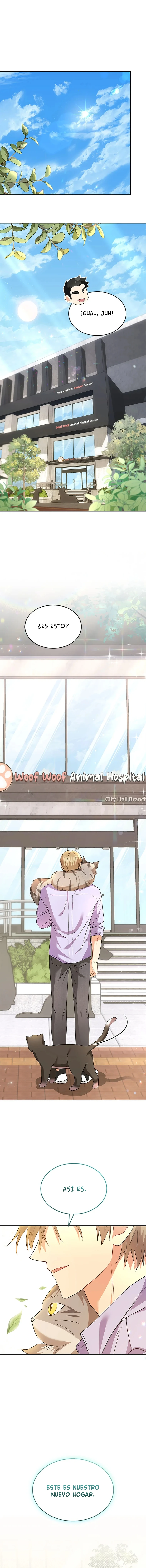 ¡Veterinario! ¿Hola? Capitulo 51 página 2