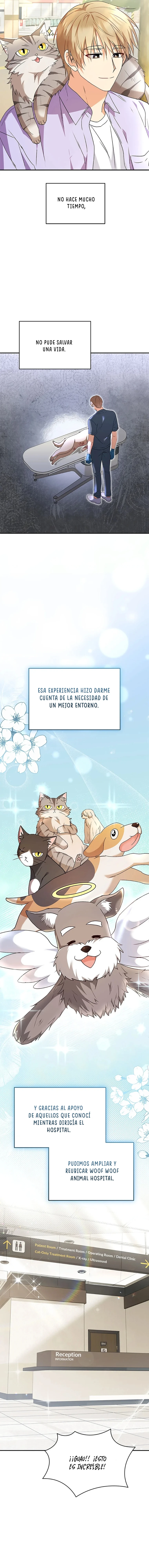 ¡Veterinario! ¿Hola? Capitulo 51 página 4