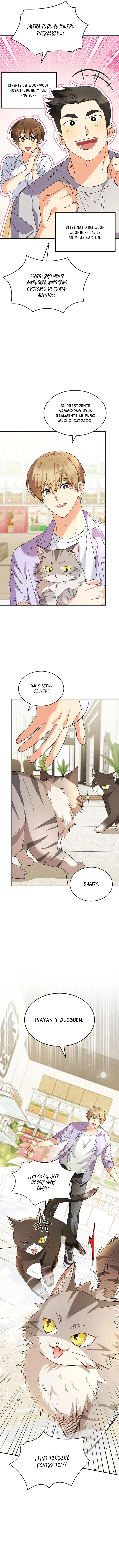 ¡Veterinario! ¿Hola? Capitulo 51 página 5