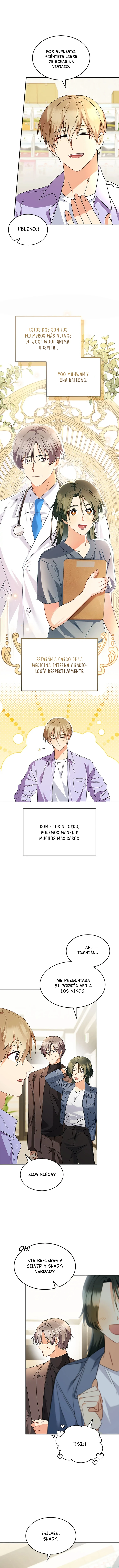 ¡Veterinario! ¿Hola? Capitulo 51 página 7