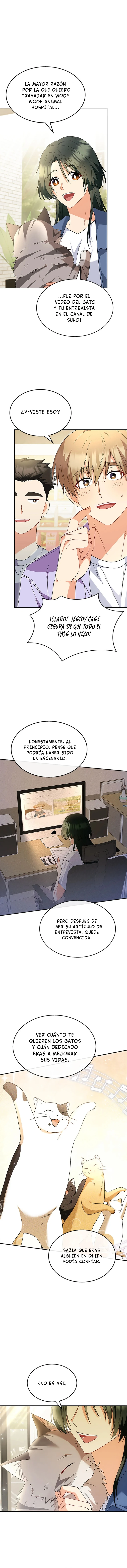 ¡Veterinario! ¿Hola? Capitulo 51 página 9