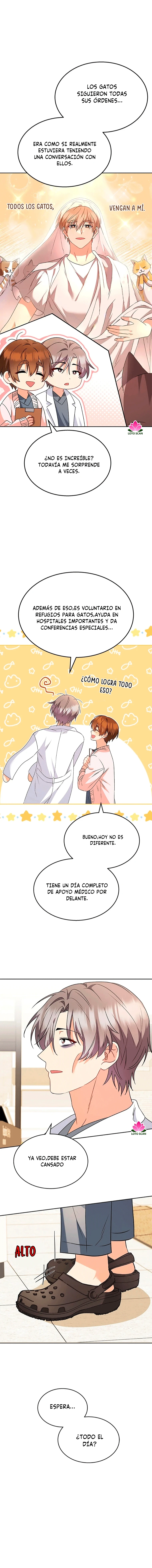 ¡Veterinario! ¿Hola? Capitulo 52 página 10