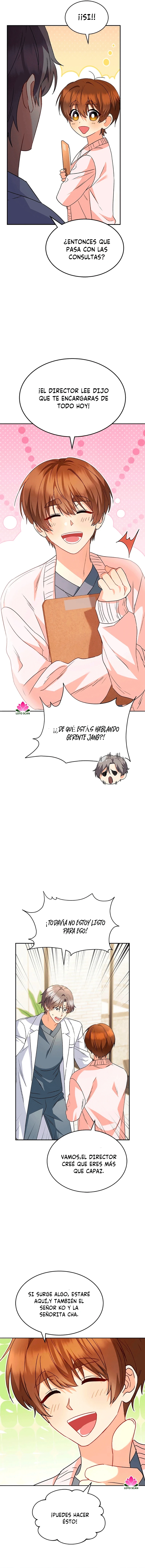 ¡Veterinario! ¿Hola? Capitulo 52 página 11