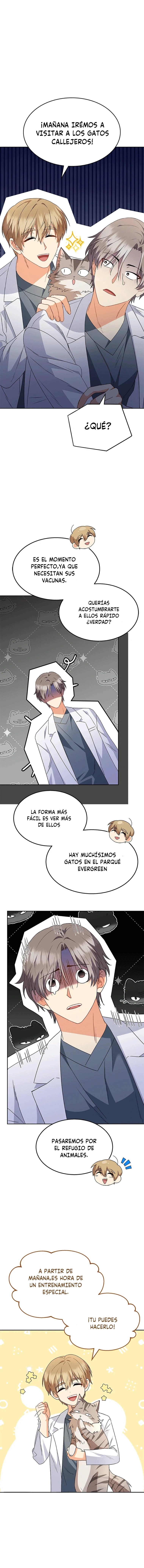 ¡Veterinario! ¿Hola? Capitulo 52 página 7