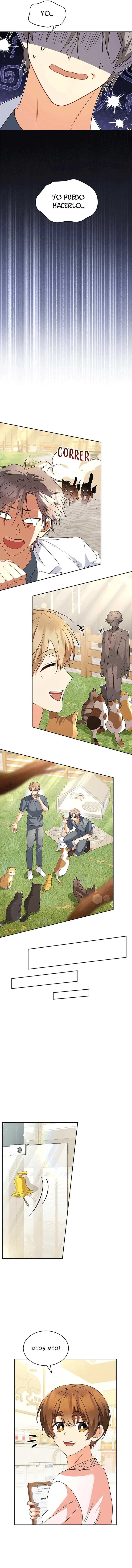 ¡Veterinario! ¿Hola? Capitulo 52 página 8