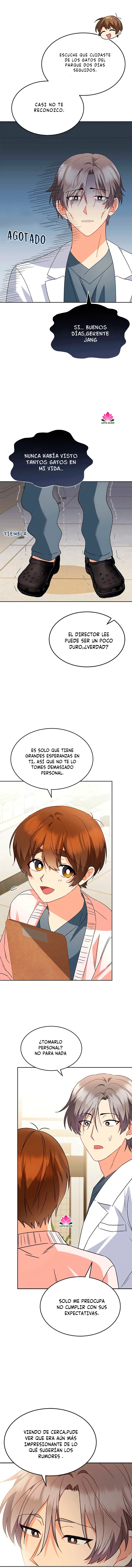 ¡Veterinario! ¿Hola? Capitulo 52 página 9