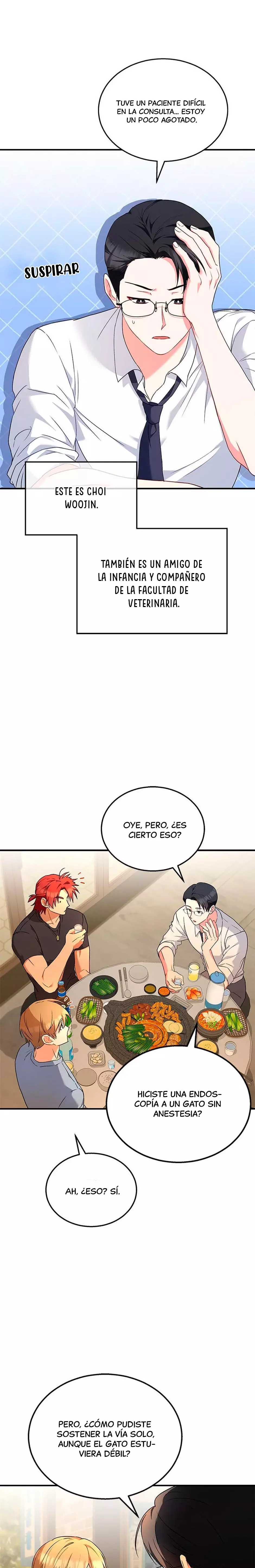 ¡Veterinario! ¿Hola? Capitulo 6 página 10