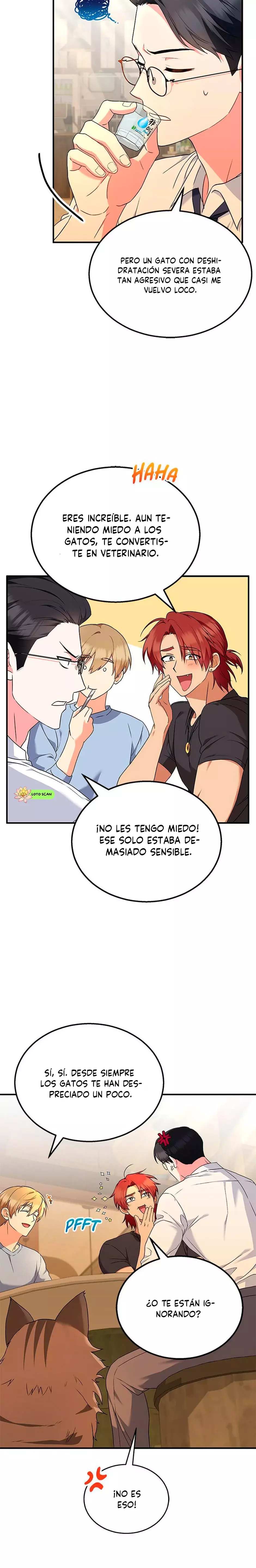 ¡Veterinario! ¿Hola? Capitulo 6 página 12