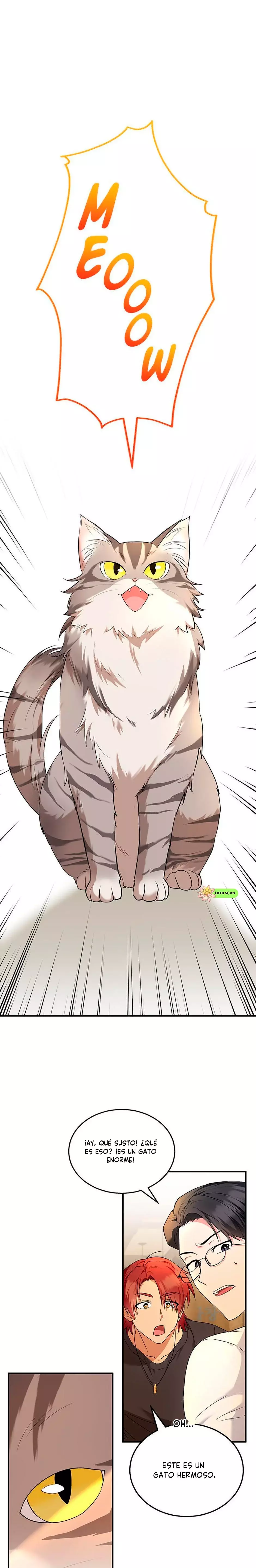 ¡Veterinario! ¿Hola? Capitulo 6 página 13