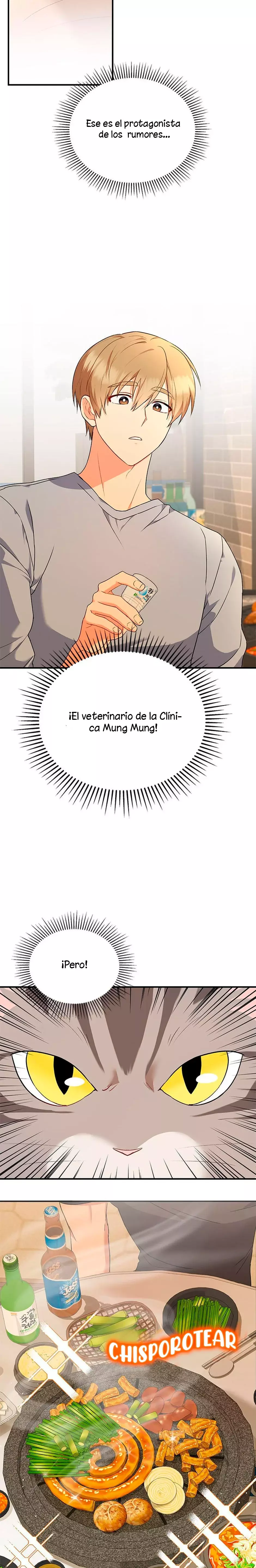 ¡Veterinario! ¿Hola? Capitulo 6 página 14