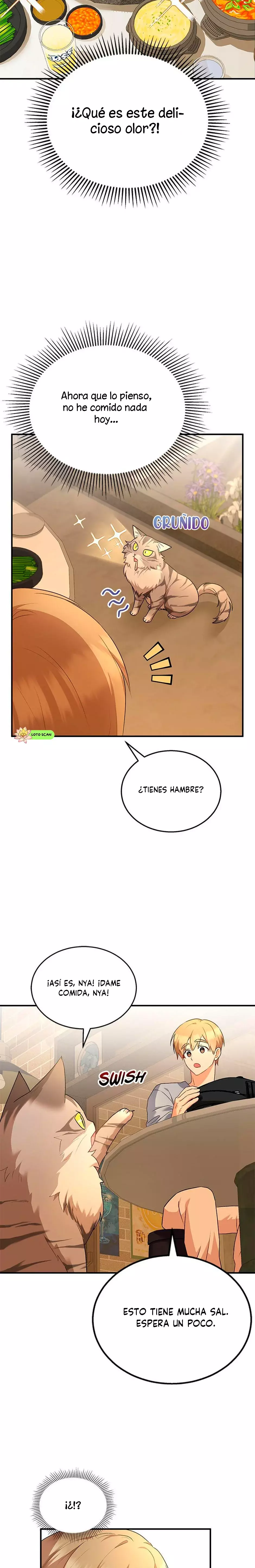 ¡Veterinario! ¿Hola? Capitulo 6 página 15