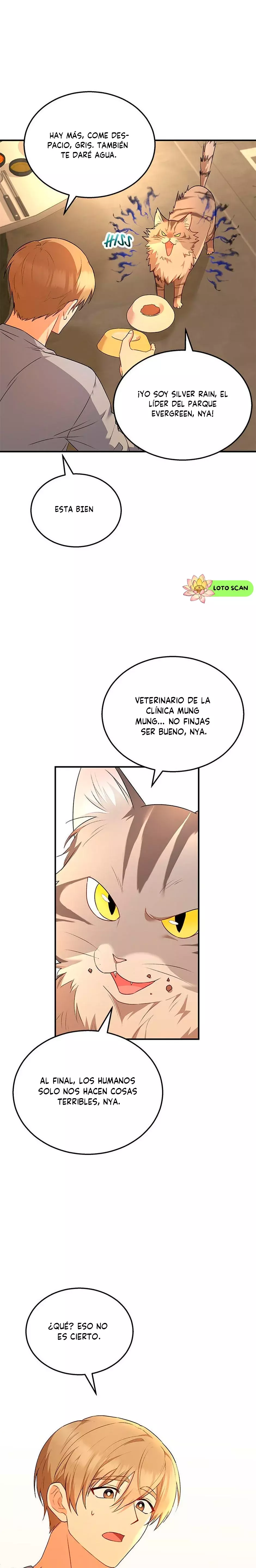 ¡Veterinario! ¿Hola? Capitulo 6 página 17