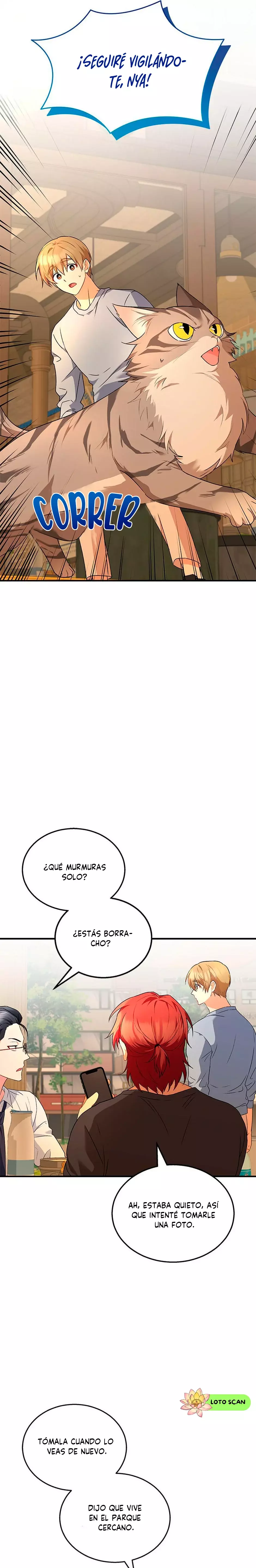 ¡Veterinario! ¿Hola? Capitulo 6 página 19