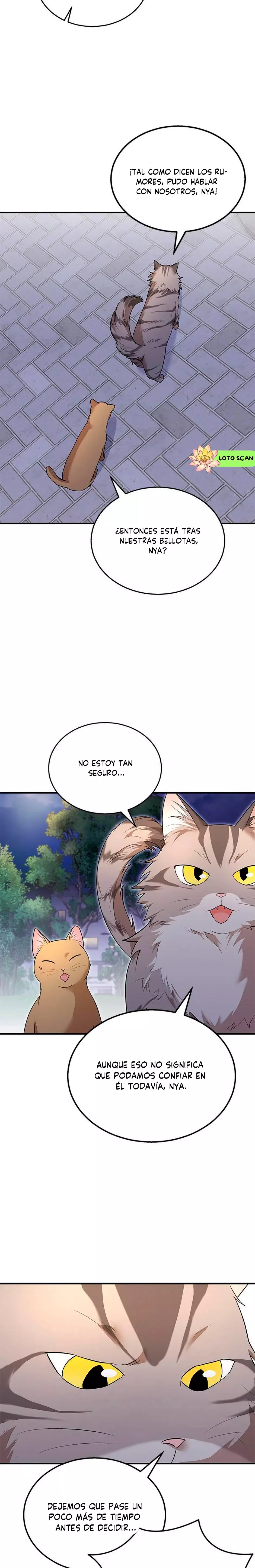 ¡Veterinario! ¿Hola? Capitulo 6 página 21