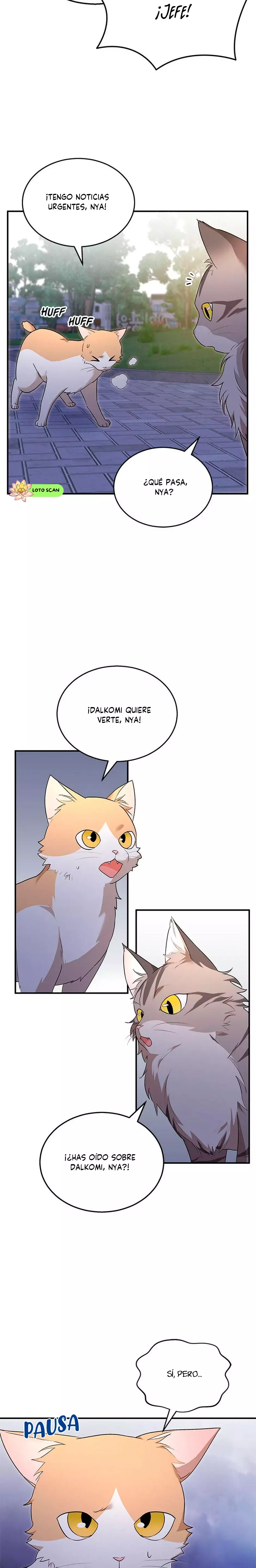 ¡Veterinario! ¿Hola? Capitulo 6 página 22