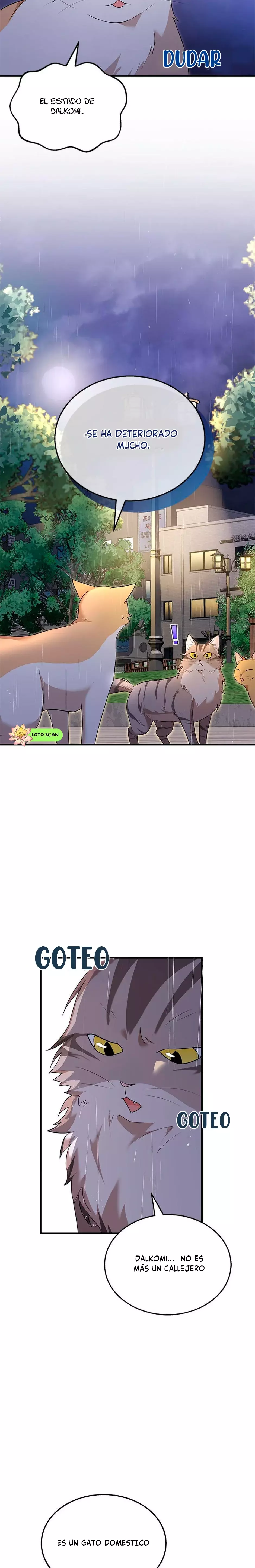 ¡Veterinario! ¿Hola? Capitulo 6 página 23