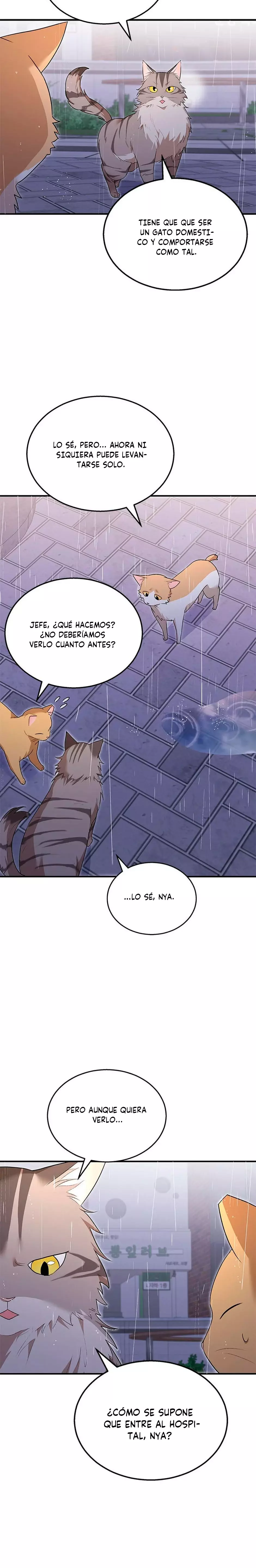 ¡Veterinario! ¿Hola? Capitulo 6 página 24