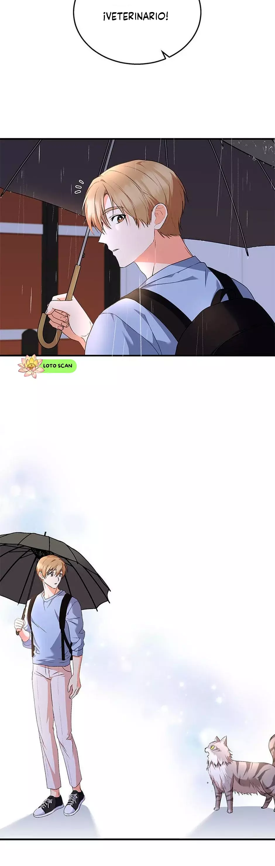 ¡Veterinario! ¿Hola? Capitulo 6 página 27
