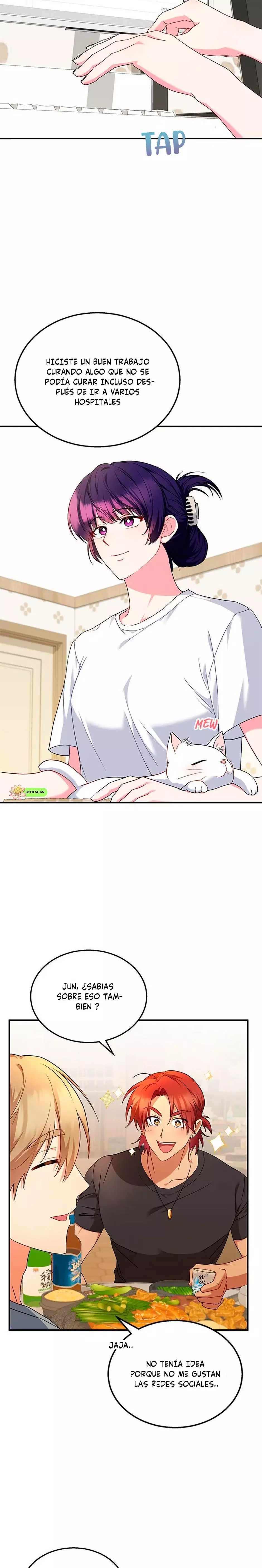 ¡Veterinario! ¿Hola? Capitulo 6 página 5