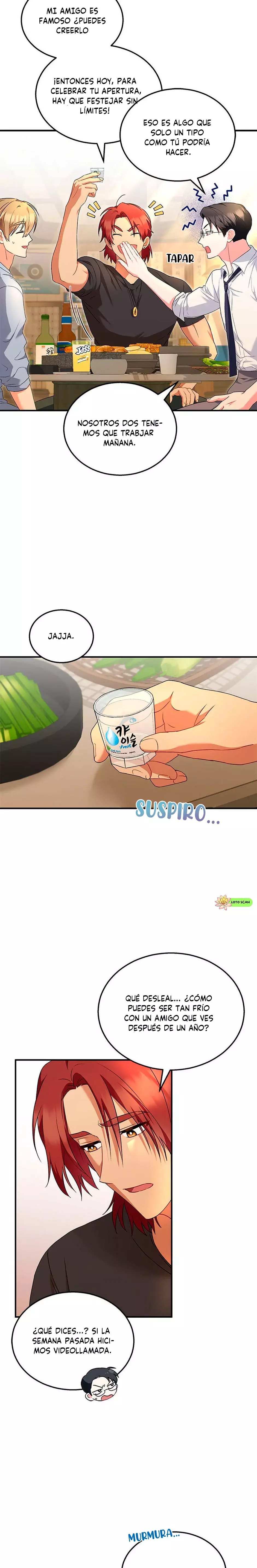 ¡Veterinario! ¿Hola? Capitulo 6 página 6