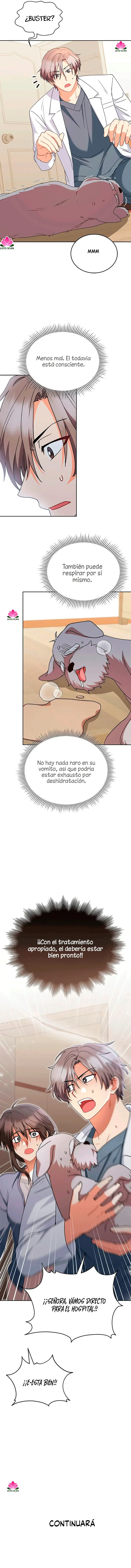 ¡Veterinario! ¿Hola? Capitulo 68 página 9