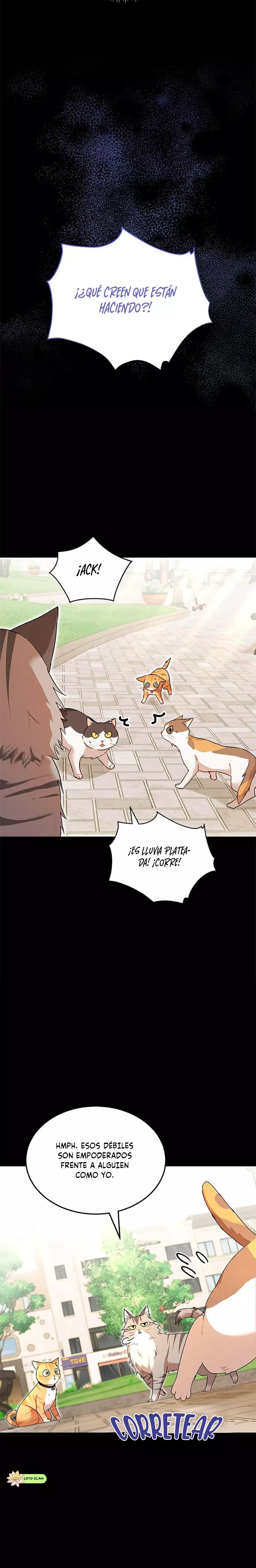 ¡Veterinario! ¿Hola? Capitulo 7 página 14