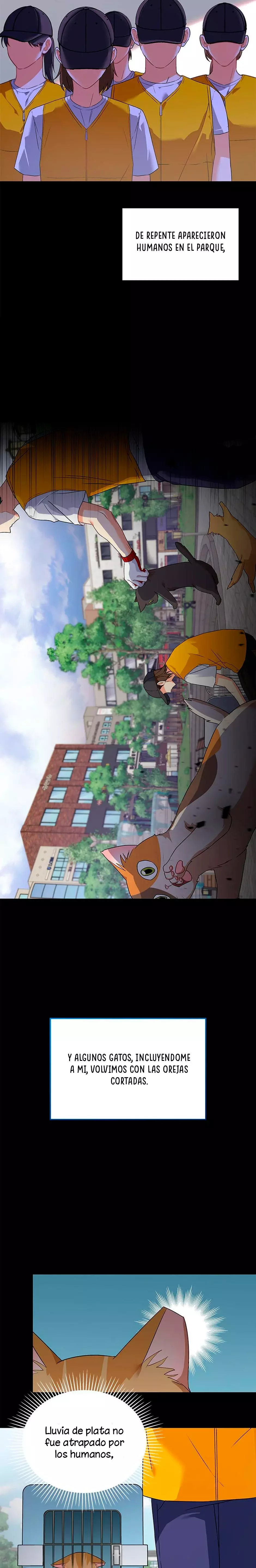 ¡Veterinario! ¿Hola? Capitulo 7 página 17