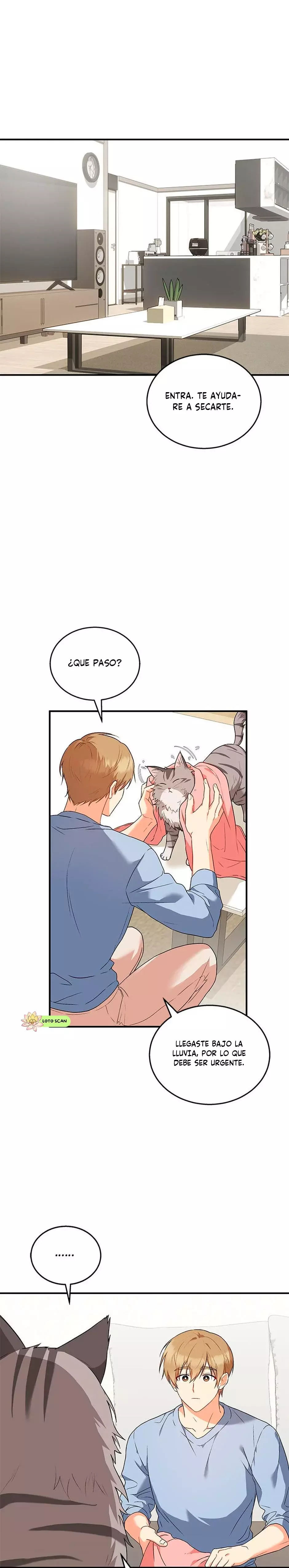 ¡Veterinario! ¿Hola? Capitulo 7 página 2