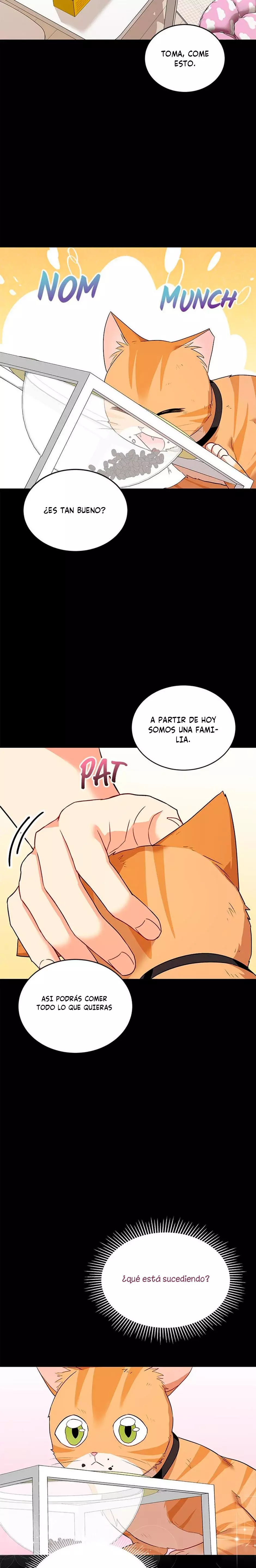 ¡Veterinario! ¿Hola? Capitulo 7 página 20