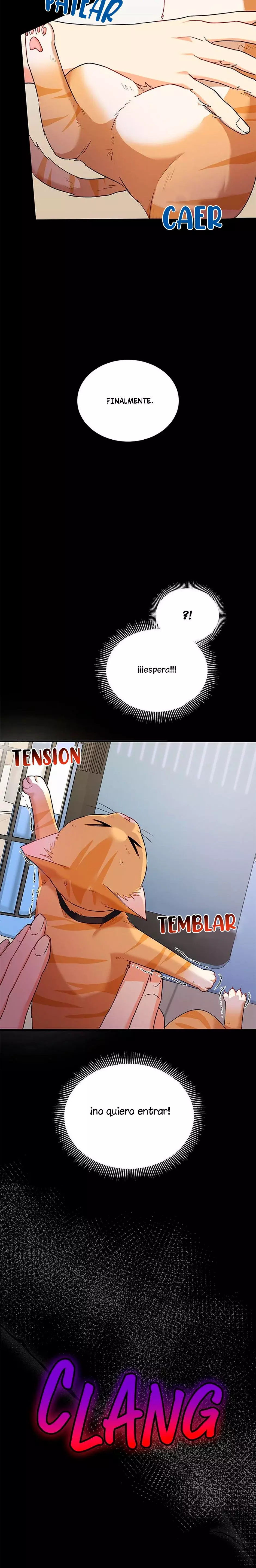 ¡Veterinario! ¿Hola? Capitulo 7 página 22
