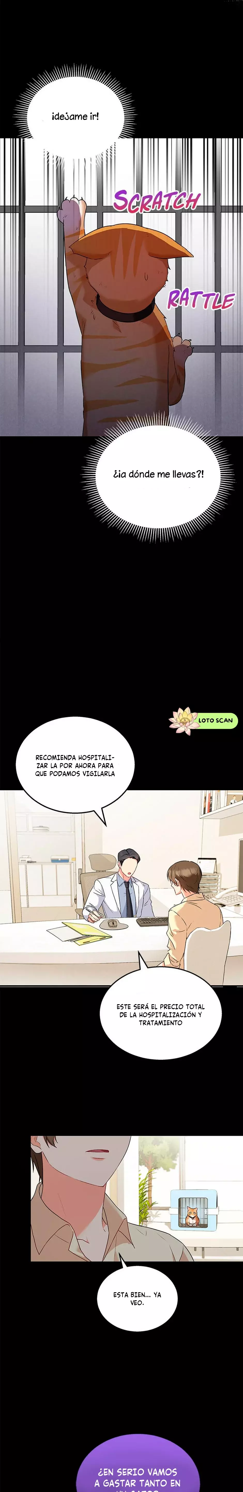 ¡Veterinario! ¿Hola? Capitulo 7 página 23