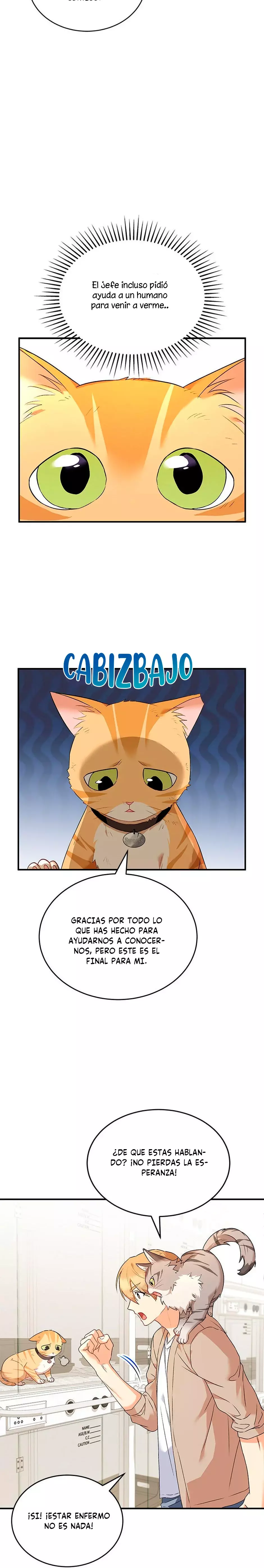 ¡Veterinario! ¿Hola? Capitulo 7 página 29