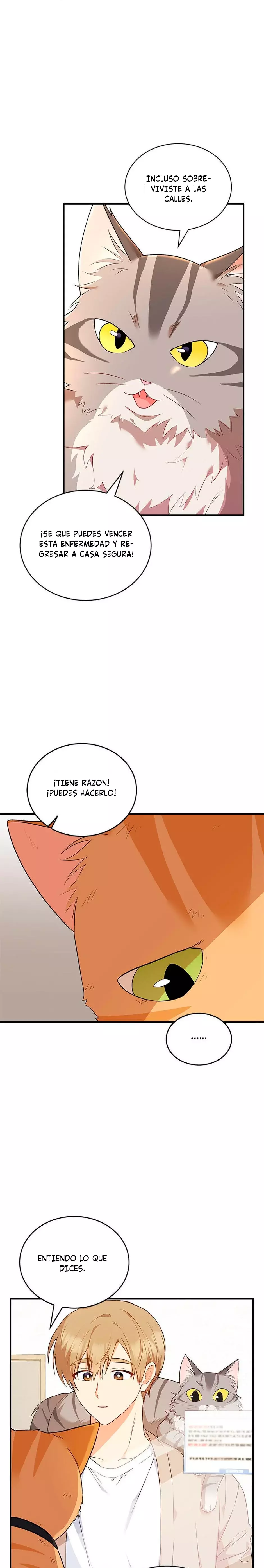 ¡Veterinario! ¿Hola? Capitulo 7 página 30