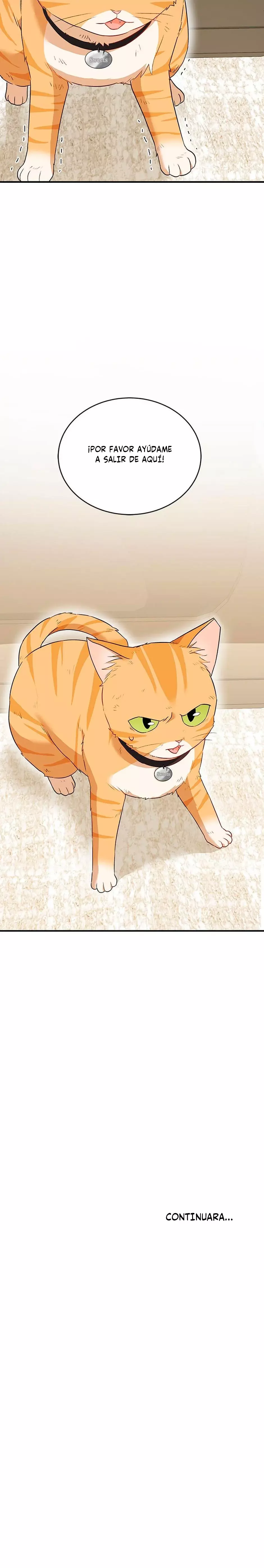 ¡Veterinario! ¿Hola? Capitulo 7 página 32