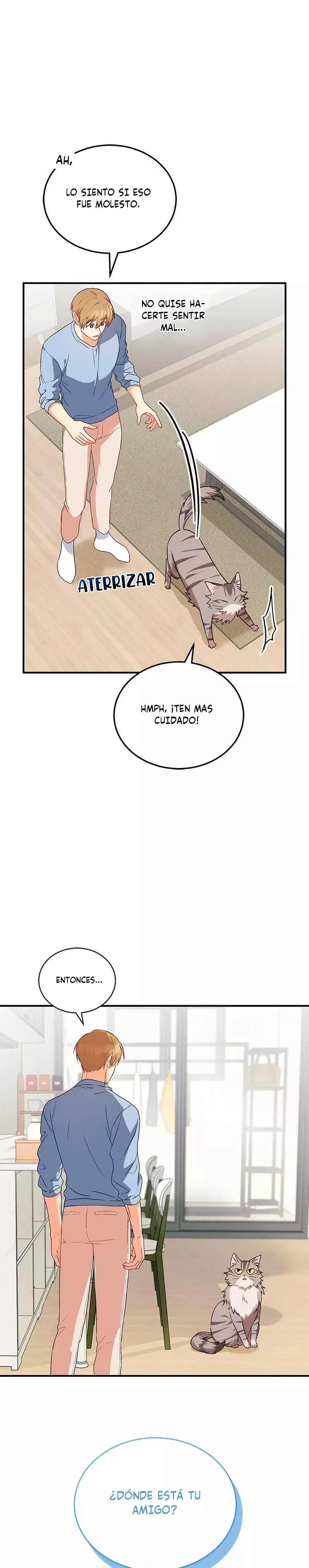 ¡Veterinario! ¿Hola? Capitulo 7 página 6