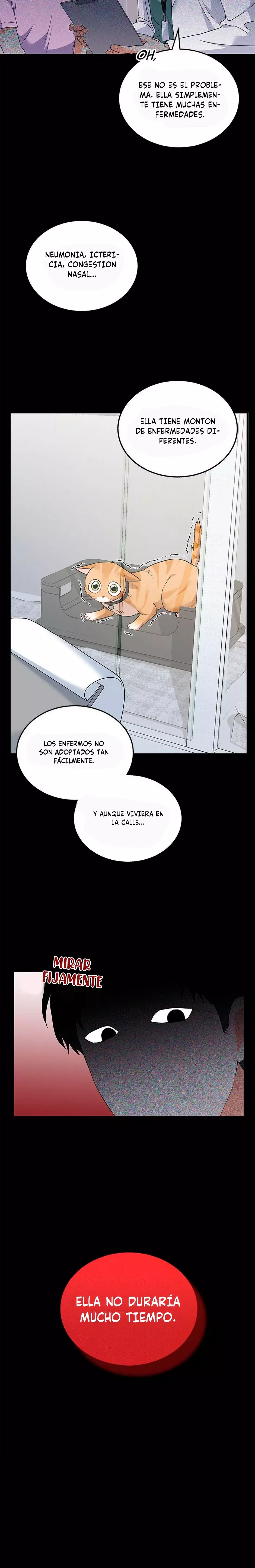 ¡Veterinario! ¿Hola? Capitulo 7 página 9