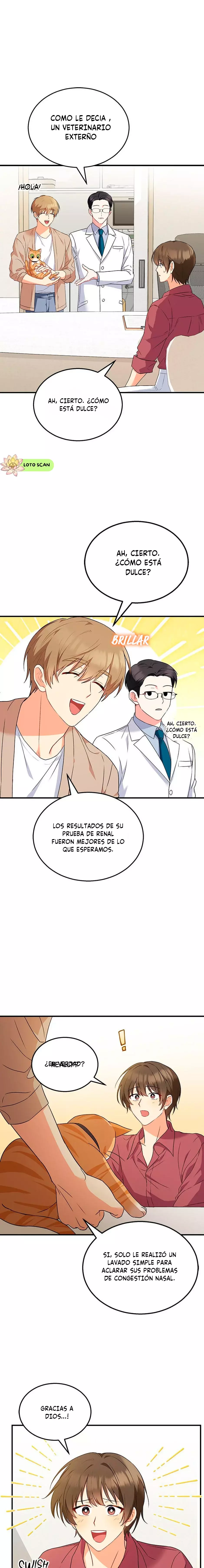 ¡Veterinario! ¿Hola? Capitulo 8 página 10