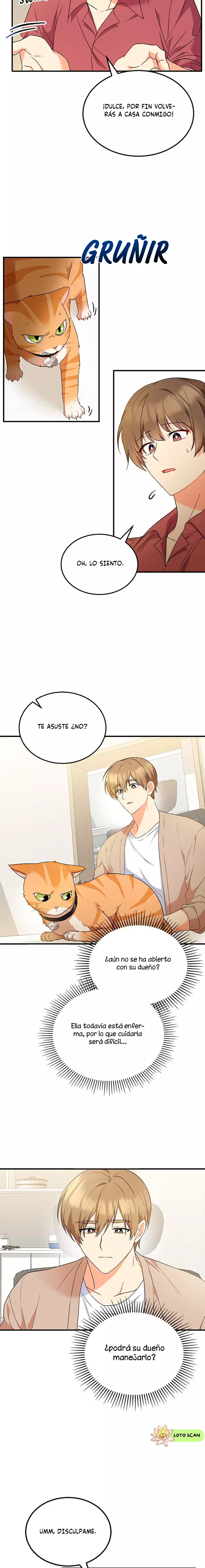 ¡Veterinario! ¿Hola? Capitulo 8 página 11