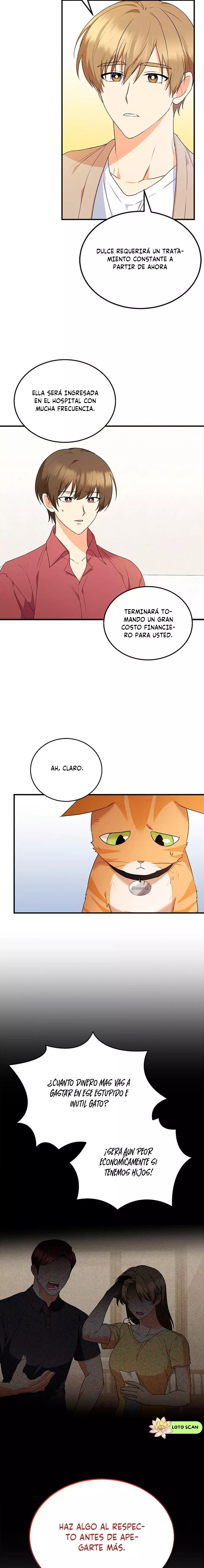 ¡Veterinario! ¿Hola? Capitulo 8 página 12