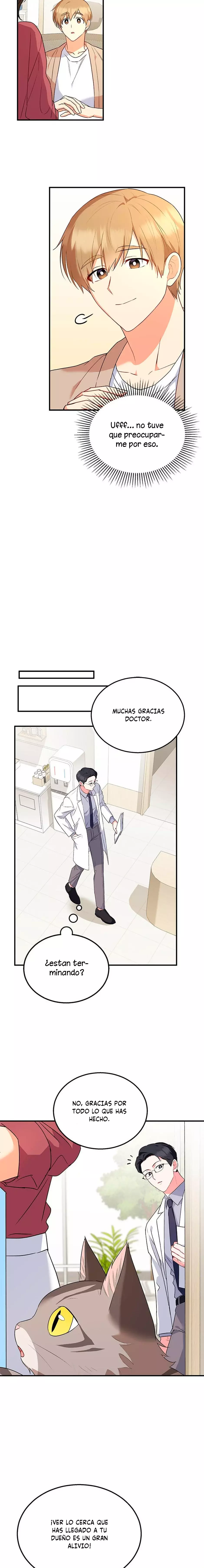 ¡Veterinario! ¿Hola? Capitulo 8 página 17