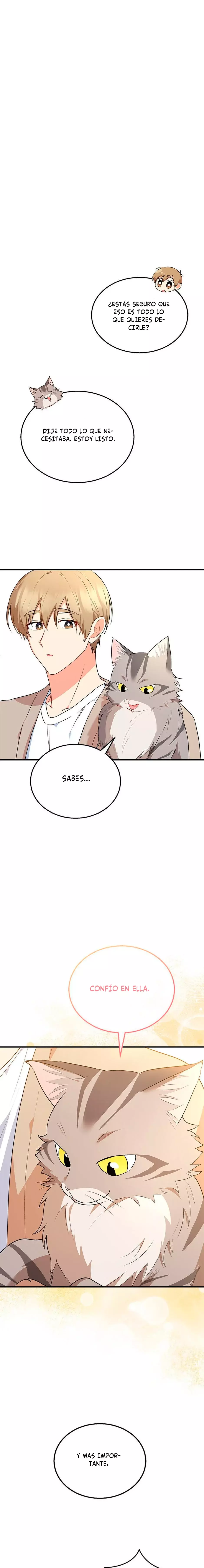 ¡Veterinario! ¿Hola? Capitulo 8 página 19