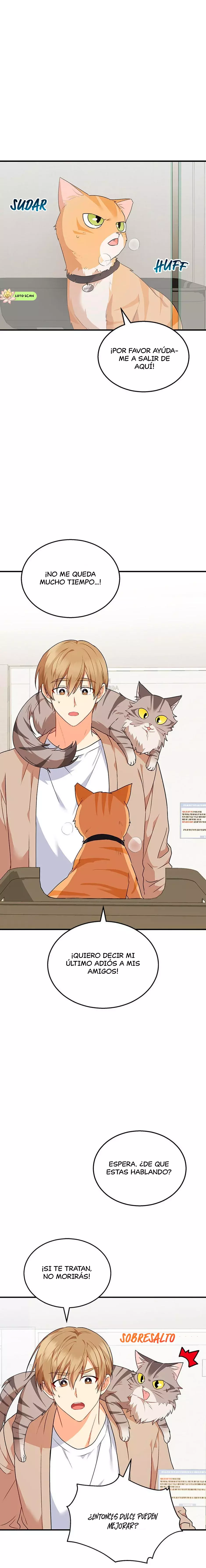 ¡Veterinario! ¿Hola? Capitulo 8 página 2