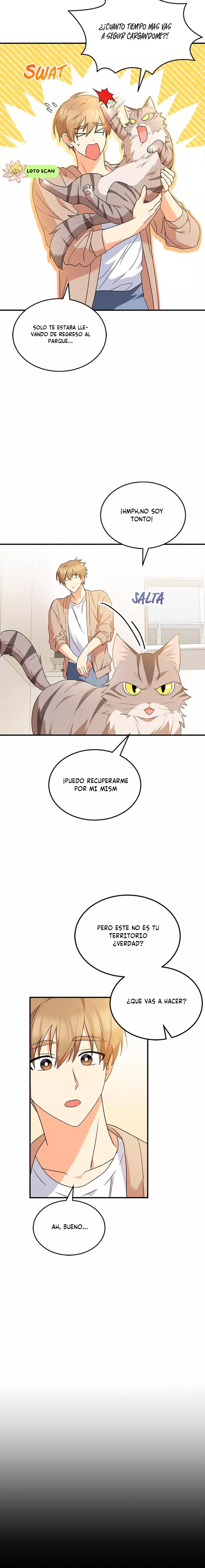 ¡Veterinario! ¿Hola? Capitulo 8 página 20