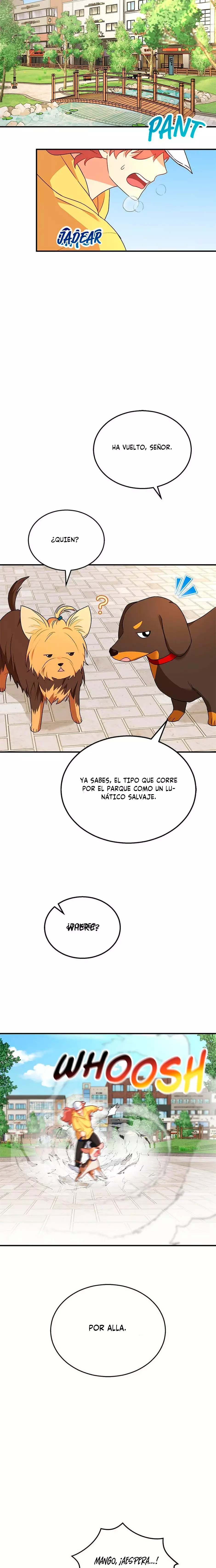 ¡Veterinario! ¿Hola? Capitulo 8 página 23