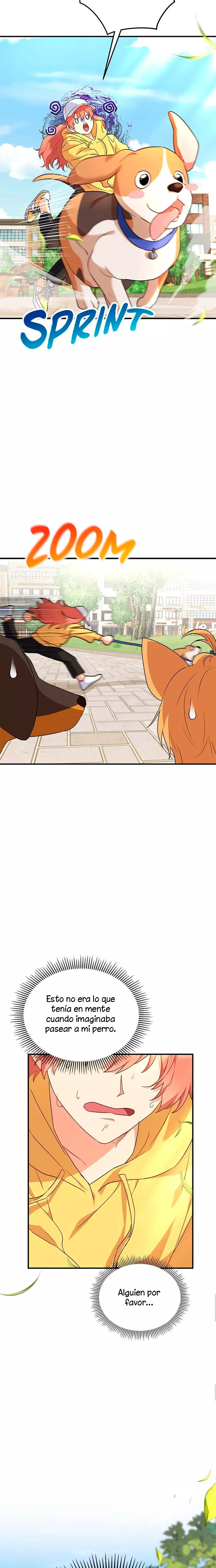 ¡Veterinario! ¿Hola? Capitulo 8 página 24