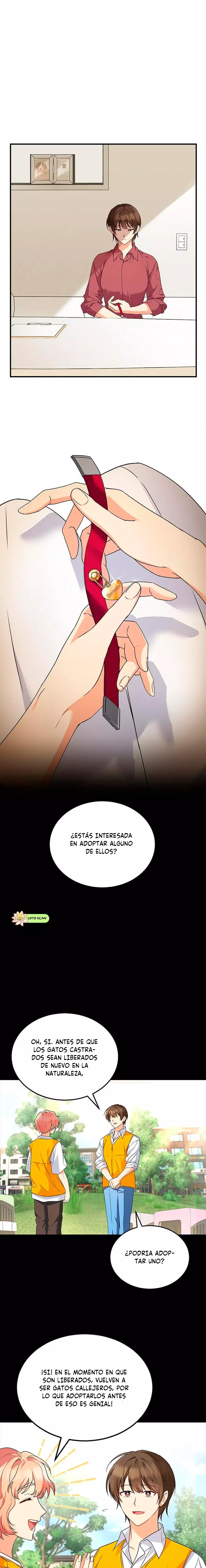 ¡Veterinario! ¿Hola? Capitulo 8 página 4
